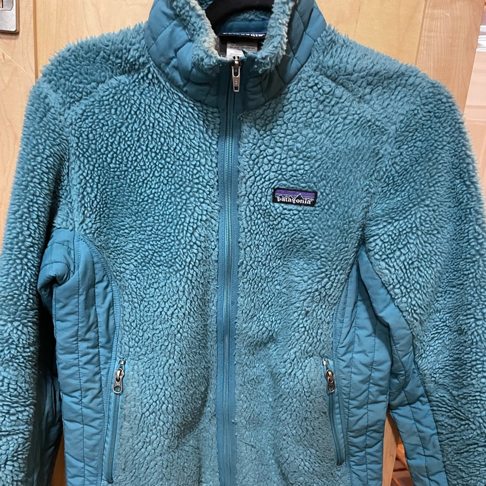 Vintage Patagonia Full Zip Jacket
